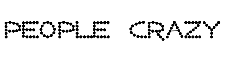 Perlenkette  Free Fonts Download