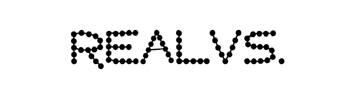 Perlenkette  Free Fonts Download