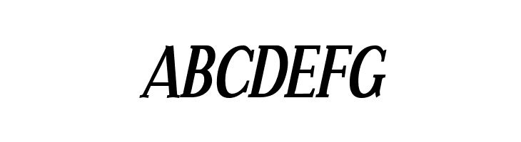 Effloresce-BoldItalic  Free Fonts Download