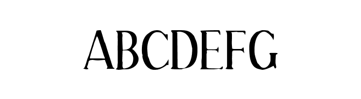 EffloresceAntique-Regular  Free Fonts Download