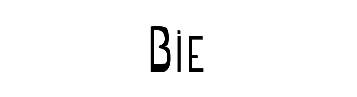radar_two  Free Fonts Download