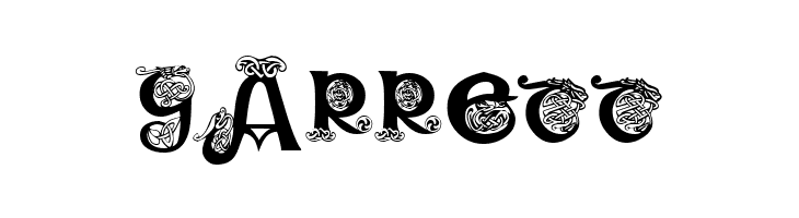 KR Keltic One  Free Fonts Download