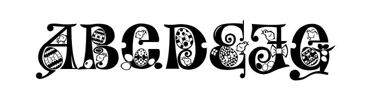 Kingthings Eggypeg  Free Fonts Download