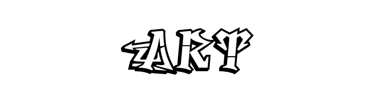 Degrassi-Regular  Free Fonts Download