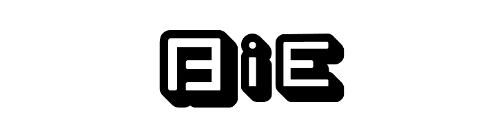 spleen machine  Free Fonts Download