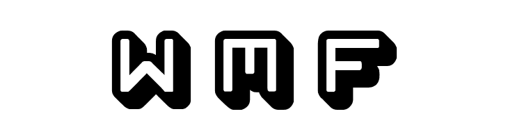 spleen machine  Free Fonts Download