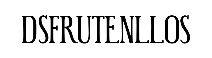 Euphorigenic-Regular  Free Fonts Download