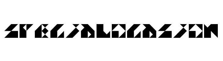 AS/SQ Regular  Free Fonts Download