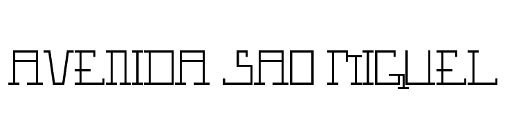 Gravimetric  Free Fonts Download