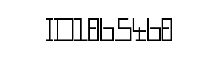 Gravimetric  Free Fonts Download
