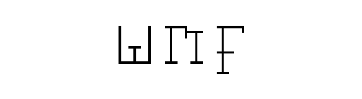 Gravimetric  Free Fonts Download