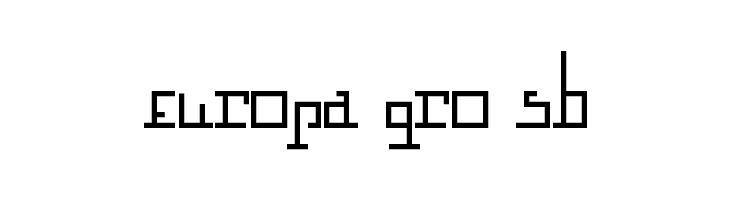 Gravimetric  Free Fonts Download