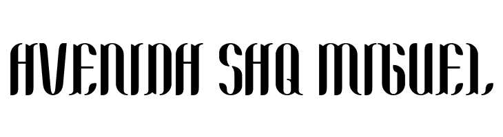 Nallo  Free Fonts Download