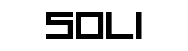 Square One  Free Fonts Download