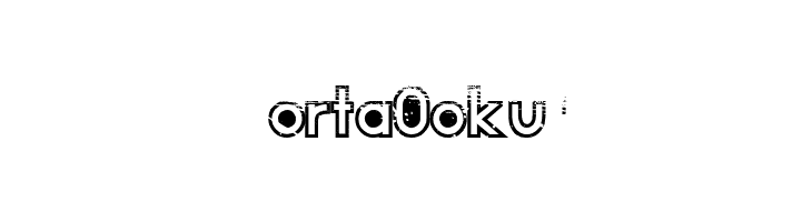 Dirt2 Echo  Free Fonts Download