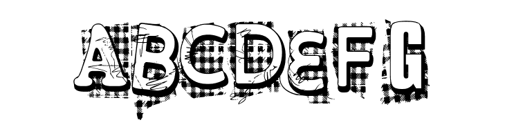 VTKS Xtra  Free Fonts Download