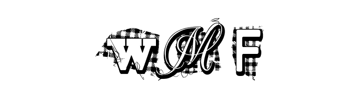 VTKS Xtra  Free Fonts Download