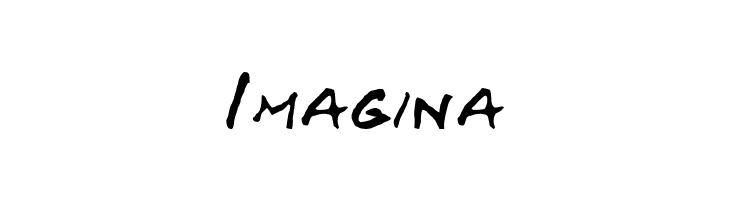 Josef Xuereb's Friends  Free Fonts Download