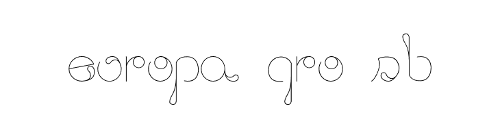 Licking Drops  Free Fonts Download