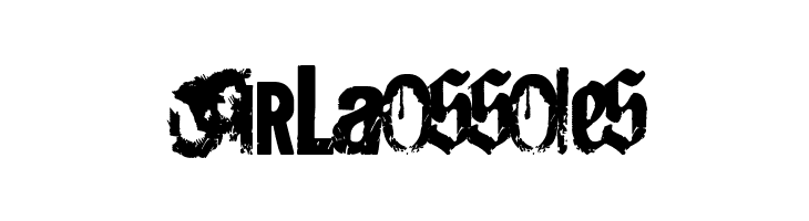 Angsterdamn  Free Fonts Download