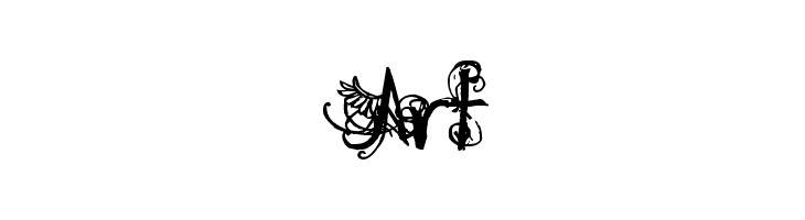 Denne Angel  Free Fonts Download