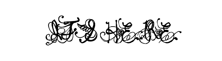 Denne Angel  Free Fonts Download