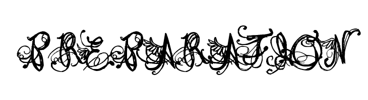 Denne Angel  Free Fonts Download