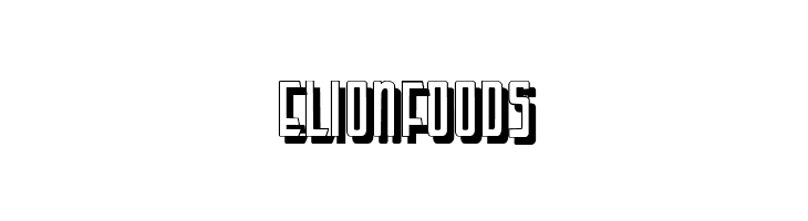 LetteringDecoShadow  Free Fonts Download