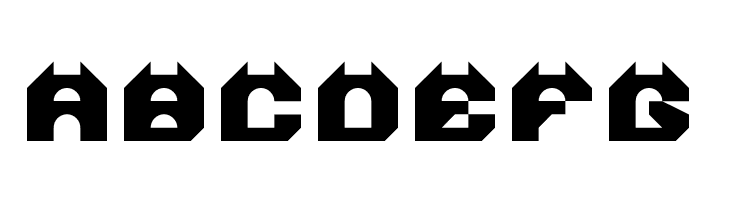 enrealhorns Regular  Free Fonts Download