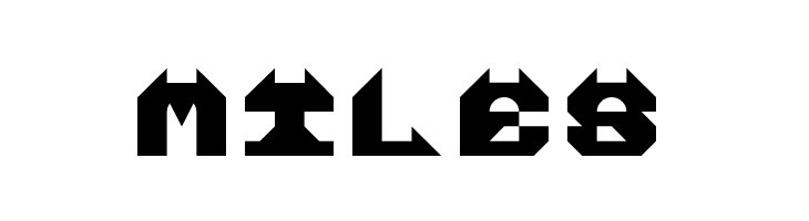 enrealhorns Regular  Free Fonts Download