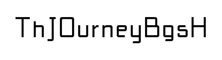 Básica-Unicode Regular  Free Fonts Download