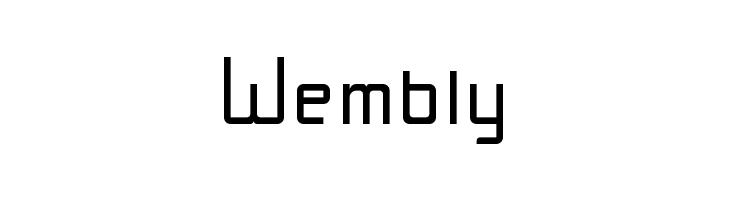 B&aacute;sica-Unicode Regular  Free Fonts Download