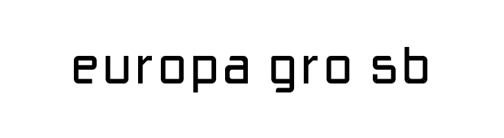 Básica-Unicode Regular  Free Fonts Download