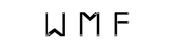 Cross Screw  Free Fonts Download