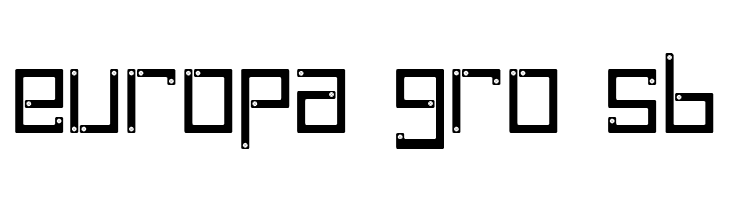 Cross Screw  Free Fonts Download