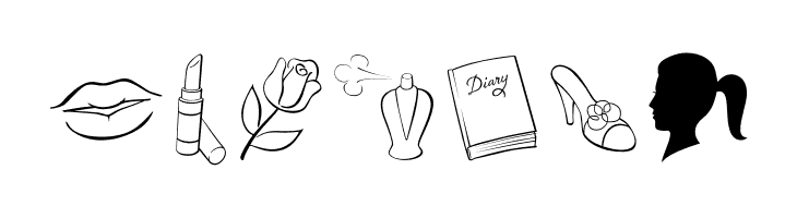 Princess OT  Free Fonts Download