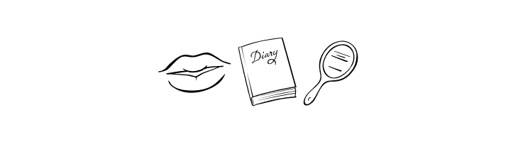 Princess OT  Free Fonts Download