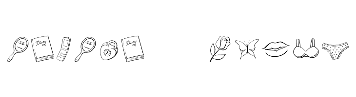 Princess OT  Free Fonts Download