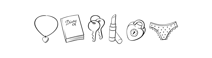 Princess OT  Free Fonts Download