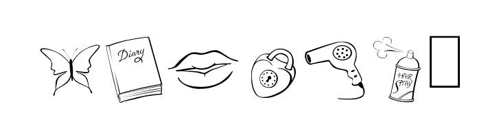 Princess  Free Fonts Download