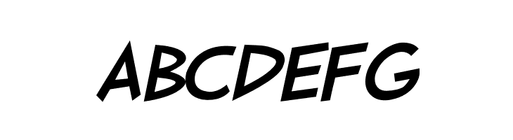 JaySFX Italic  Free Fonts Download