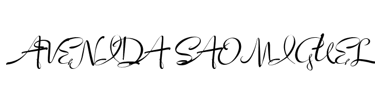 Individual  Free Fonts Download