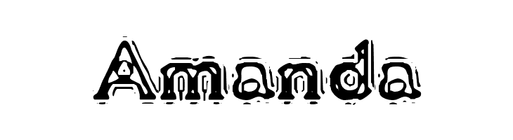 VTC LiquorCrystalDisplay  Free Fonts Download