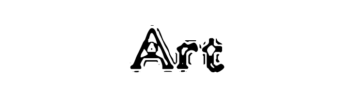 VTC LiquorCrystalDisplay  Free Fonts Download