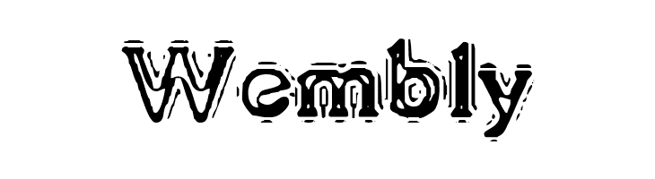 VTC LiquorCrystalDisplay  Free Fonts Download