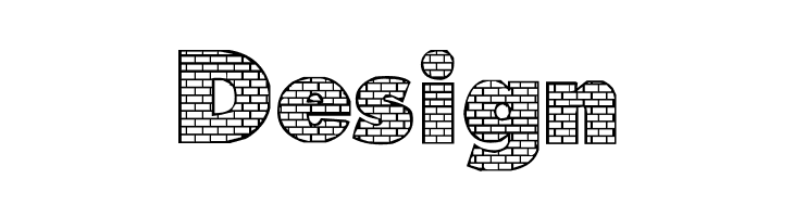 Bricks  Free Fonts Download