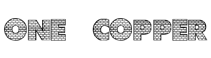 Bricks  Free Fonts Download