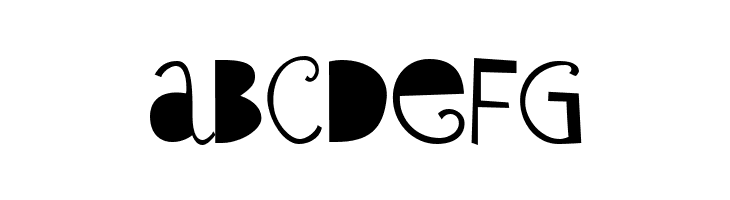 SybilGreen-Regular  Free Fonts Download