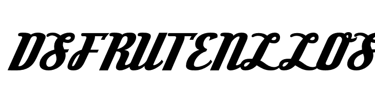 DeftoneStylus-Regular  Free Fonts Download