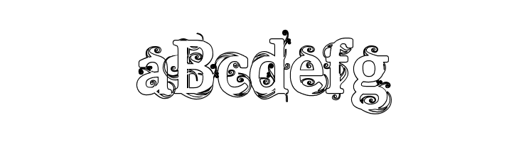 Beauregard Hollow  Free Fonts Download